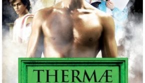 Poster Thermae Romae 70x100 versione 2