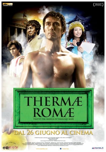  Thermae Romae