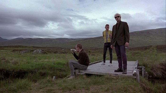 Trainspotting