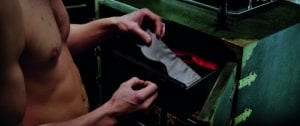 Una scena dal film