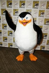 I pinguini di Madagascar