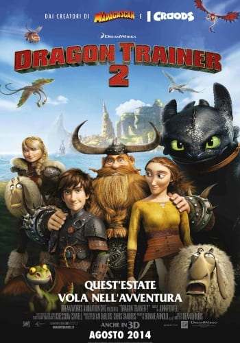 Dragon Trainer 2