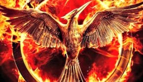 Hunger Games Il canto della rivolta parte 1 primo teaser poster del sequel Mockingjay 1