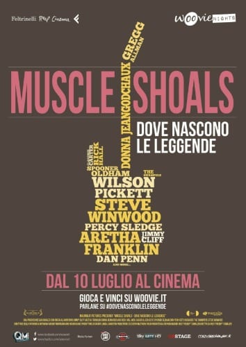 Muscle Shoals - Dove nascono le leggende