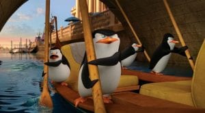 I pinguini di Madagascar