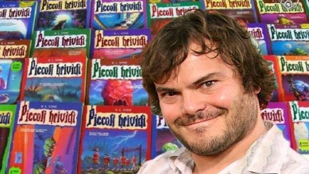 Piccoli Brividi Jack Black