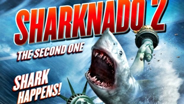 Sharknado 2