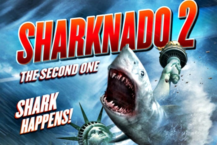 Sharknado 2