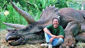 Spielberg triceratopo