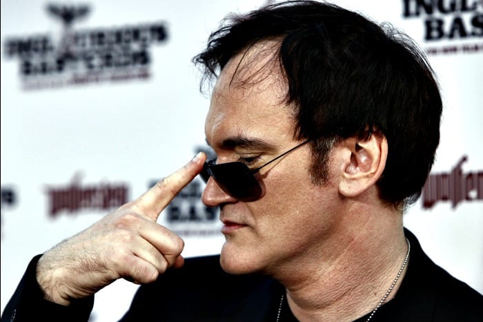 Quentin Tarantino