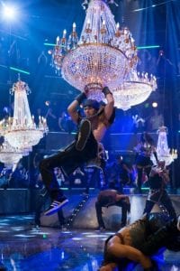 Step up all in