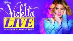 Violetta Live 2015