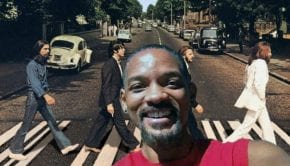 Will Smith Beatles