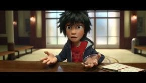 big hero 6 il nuovo trailer italiano cinezapping