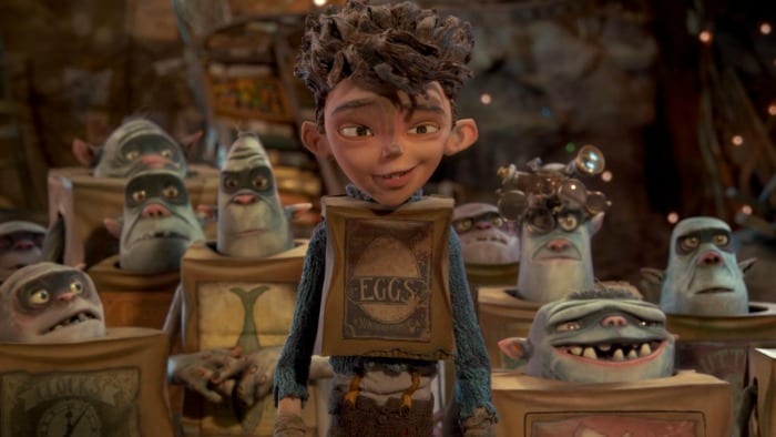 Boxtrolls - Le Scatole Magiche