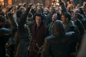 Una scena da Dracula Untold