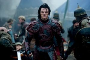 Luke Evans