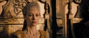 Sarah Gadon in Dracula Untold