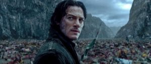 L'attore Luke Evans