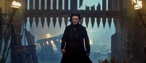 Luke Evans in Dracula Untold