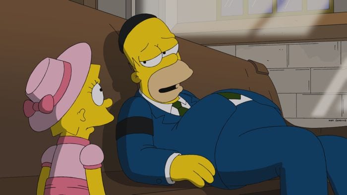 Homer e Lisa