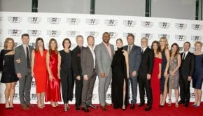 Il cast di Gone Girl