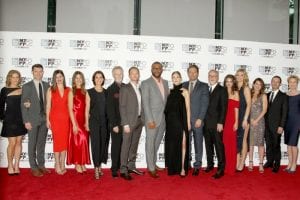Il cast di Gone Girl