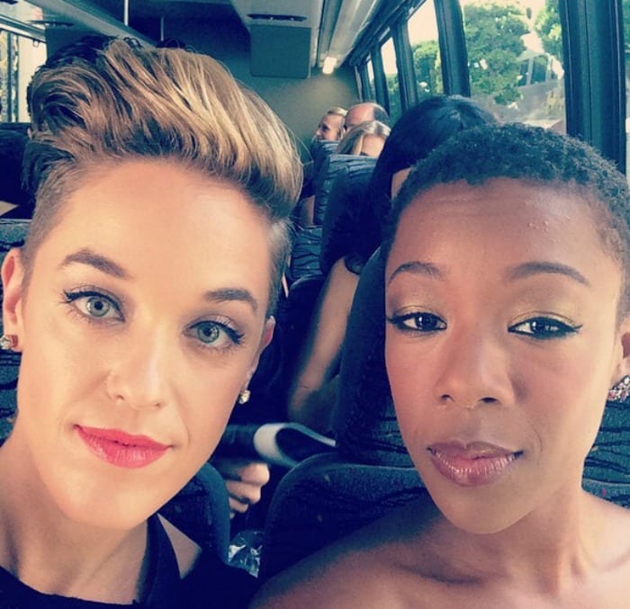 Lauren Morelli e Samira Wiley | Instagram