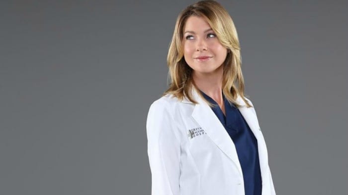 Meredith Grey