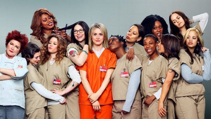 Orange is the new black