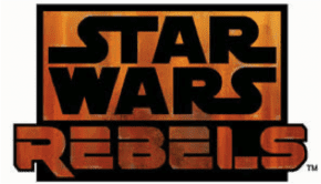 logo Star Wars Rebels Tv Movie