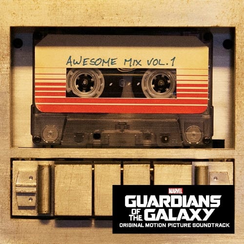 Awesome mix vol. I - Guardiani della Galassia