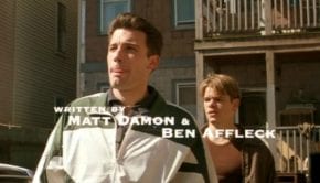 Ben Affleck e Matt Damon