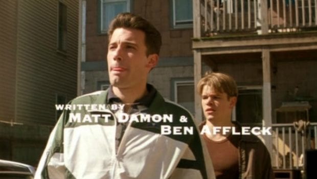 Ben Affleck e Matt Damon