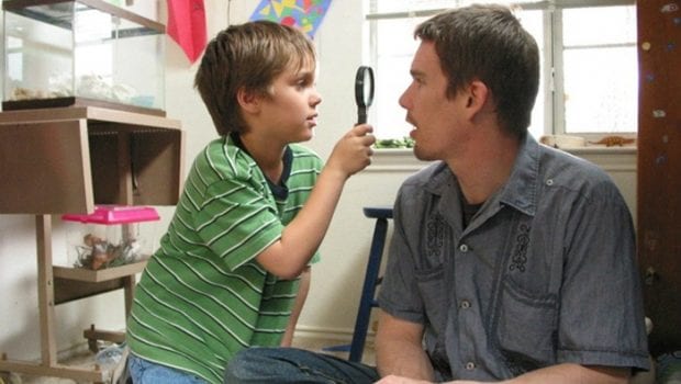 Boyhood film