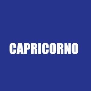 CAPRICORNO