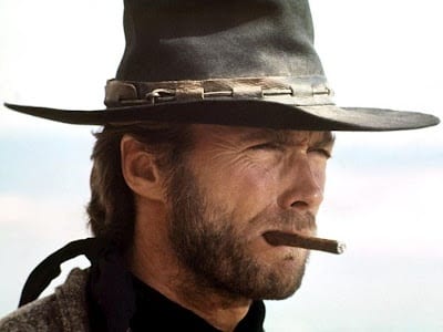 Clint eastwood