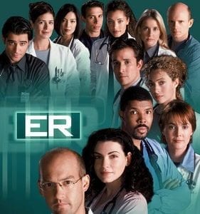 E. R. - Medici in prima linea