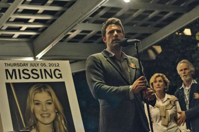 Gone Girl - Ben Affleck