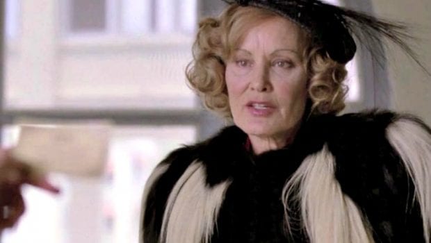 Jessica LAnge