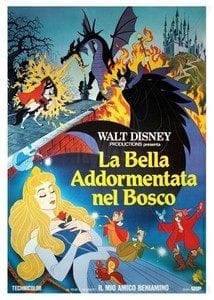 La bella addormentata nel bosco