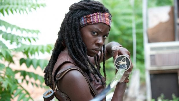 Michonne TWD