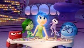 Personagi di Inside Out