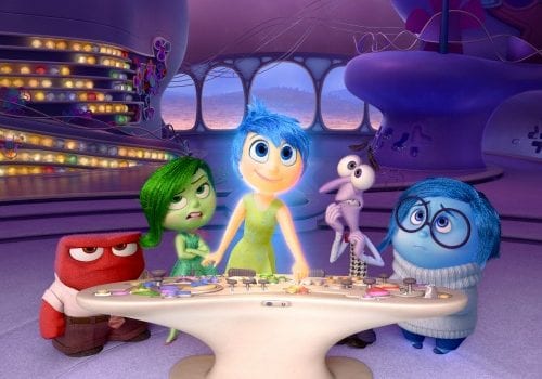 Personagi di Inside Out