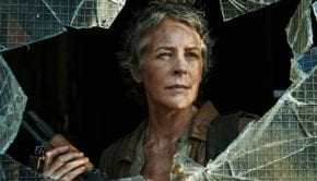 The Walking Dead Carol