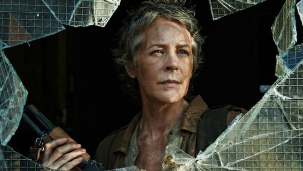 The Walking Dead Carol