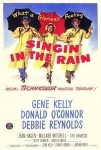 Singin\' in the rain