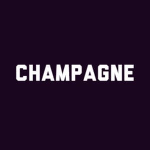 champagne 1
