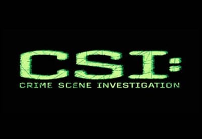 csi scena del crimine