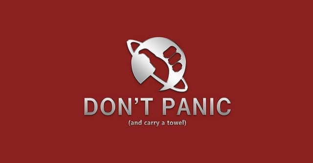 dontpanic